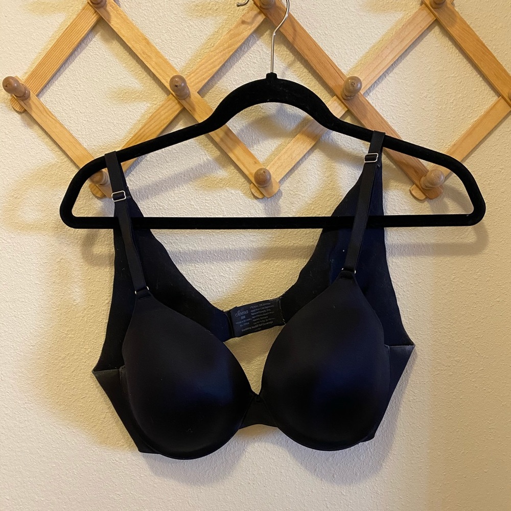 SOMA vanishing back full coverage bra - 38B